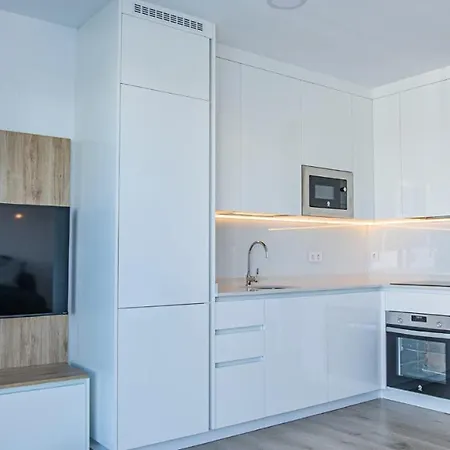 Salitre Y Calma Apartment *